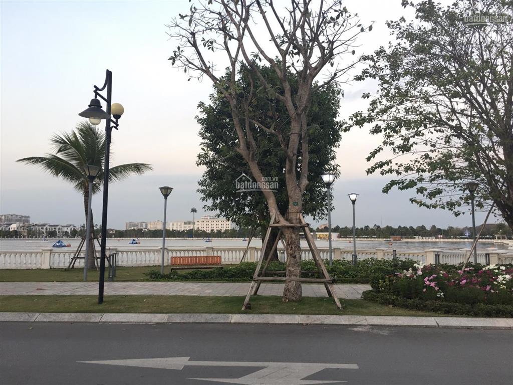Cho thuê liền kề 90m2 dự án vinhomes harmony, ngay sát hồ, hoàn thiện đẹp full đồ, có thang máy