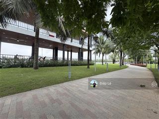 53 tỷ bt nguyệt quế 180m bên khu hồ lớn harmony, xây thô, sát nhà hàng nổi clubhouse, gần vinschool