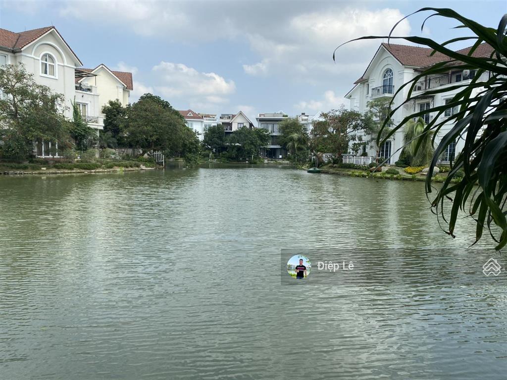 75 tỷ bt hoa phượng 200m hoàn thiện đẹp, trung tâm gần bis almaz, view sông rộng nội khu yên tĩnh