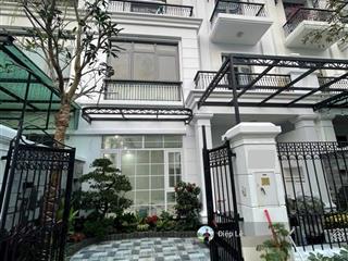 35 tỷ liền kề nq 90m² dự án vinhomes harmony, ngay gần hồ, hoàn thiện đẹp, có ô chờ làm thang máy