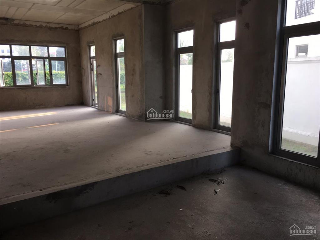 48tỷ bt nguyệt quế 180m2 bên khu hồ lớn harmony, xây thô, sát nhà hàng nổi clubhouse, gần vinschool