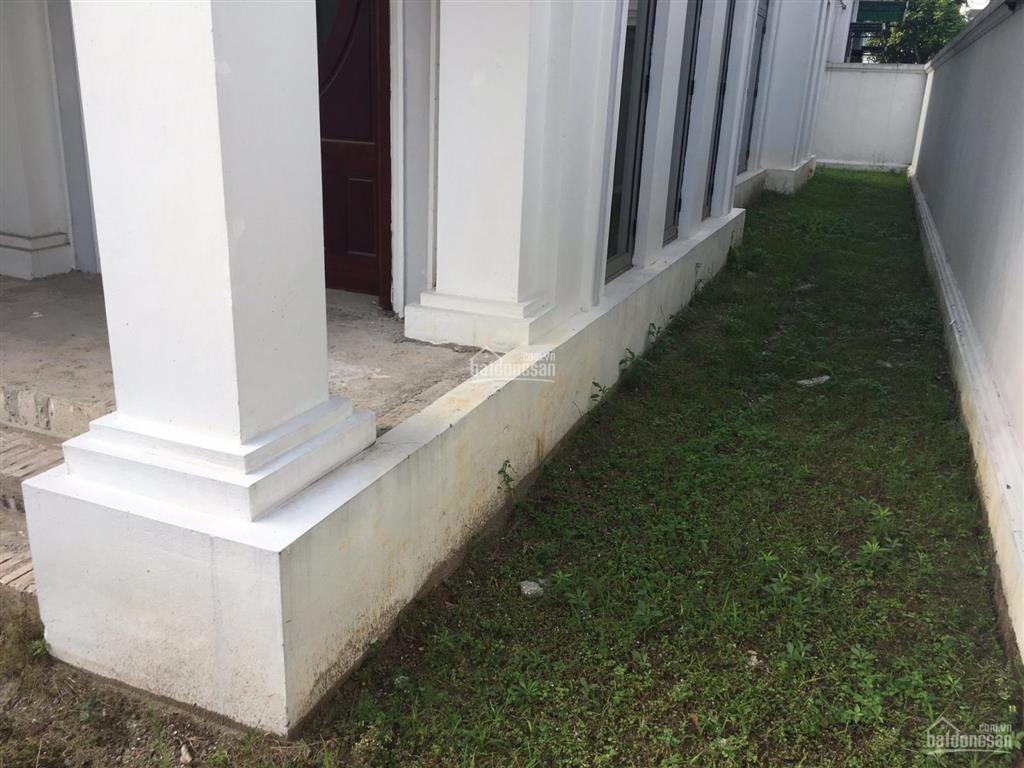 48tỷ bt nguyệt quế 180m2 bên khu hồ lớn harmony, xây thô, sát nhà hàng nổi clubhouse, gần vinschool