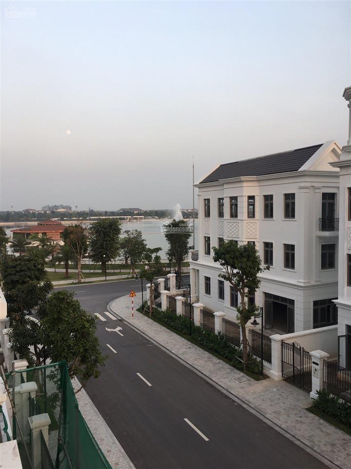 48tỷ bt nguyệt quế 180m2 bên khu hồ lớn harmony, xây thô, sát nhà hàng nổi clubhouse, gần vinschool