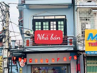 Cc cần bán nhà mặt phố công hà dt 80m2, mt 5m2,kinh doanh sầm uất, gần chợ dâu, gần trường học..