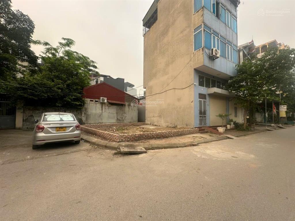 Hàng hiếm thượng thanh lô góc 3mặt thoáng, dt 52m2, mt 6.5m cơ hội đầu tư vàng, kinh doanh sầm uất