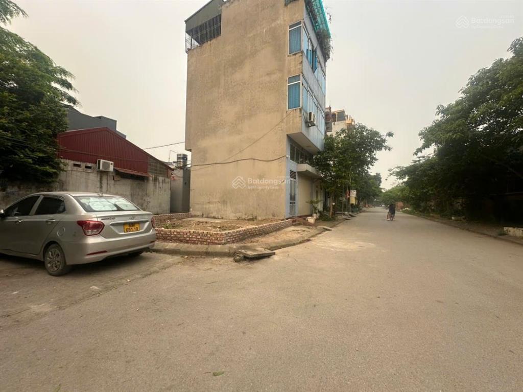 Hàng hiếm thượng thanh lô góc 3mặt thoáng, dt 52m2, mt 6.5m cơ hội đầu tư vàng, kinh doanh sầm uất