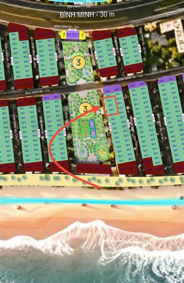 Hạ long xanh  biệt thự song lập 162m2 view công viên, gần biển hot hit