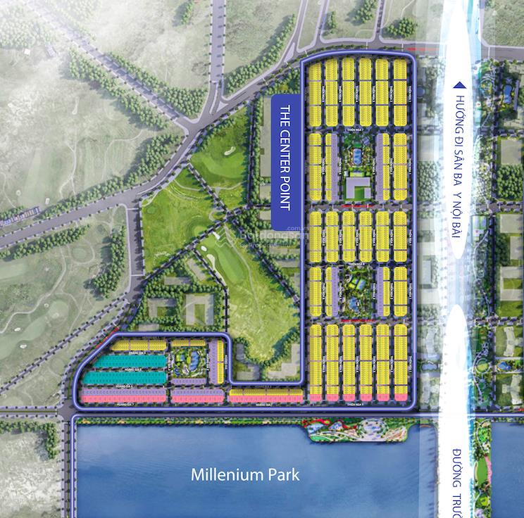 Bán căn liền kề 131m2 giá cực hời 34 tỷ, sổ đỏ lâu dài vinhomes cổ loa