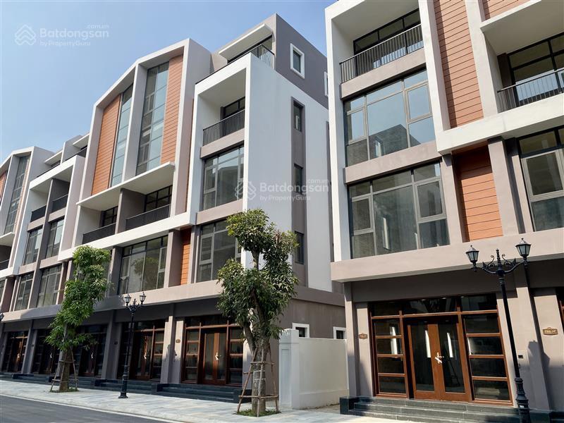 Bán căn liền kề phố biển 85m2, giá tốt ocean park 3