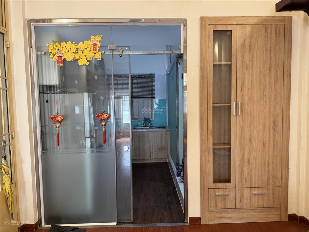 Bán căn hộ 40m2 tại chung cư 207, 3,6 tỷ, đầy đủ nội thất, quận 1, đủ nội thất, quận 1, tp. hcm