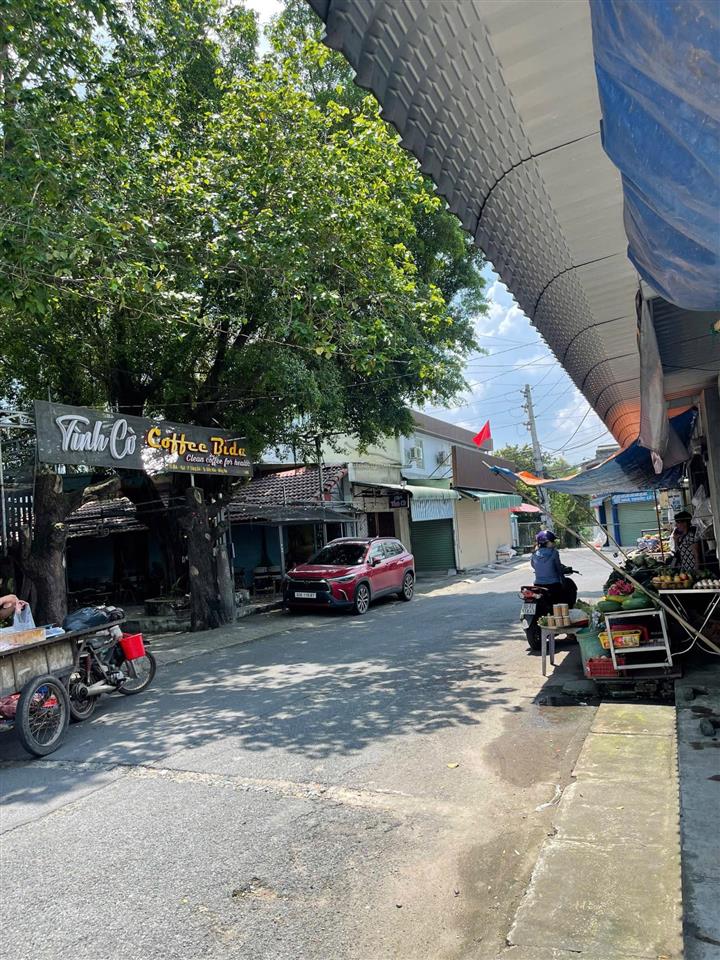 Bán nhà 2tầng + tum ngõ 66 bùi trong nghĩa trảng dài
