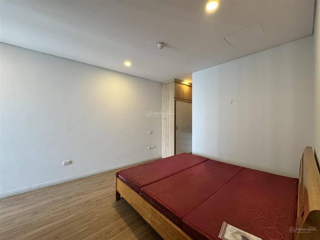 Cho thuê căn hộ mipec long biên 2pn đủ đồ