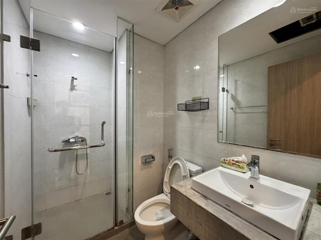 Cho thuê căn hộ mipec long biên 2pn đủ đồ