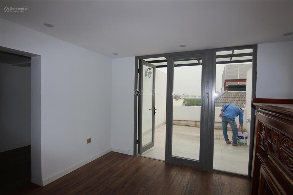 Cho thuê biệt thự liền kề vinhomes harmony bên hồ giá thuê 25tr/tháng.  0989 318 ***