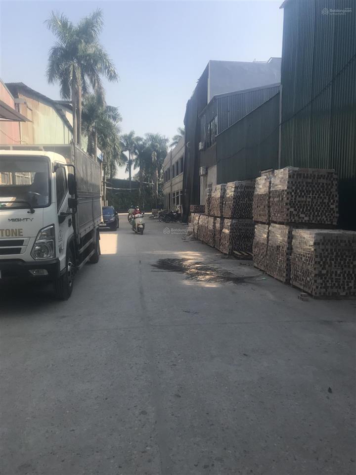 Cho thuê kho, nhà xưởng, đất tại đức giang, long biên, hà nội, 70 nghìn / m2, 500 m2