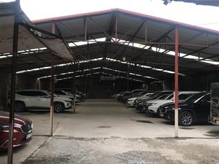 Cho thuê kho xưởng tại việt hưng, long biên, diện tích 1100m2, vách cao 5m