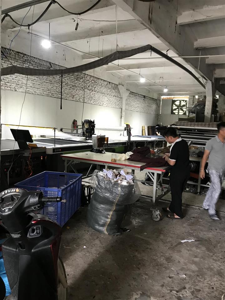 Cho thuê kho, nhà xưởng 500m2 tại đức giang, long biên, hà nội, 100 nghìn / m2