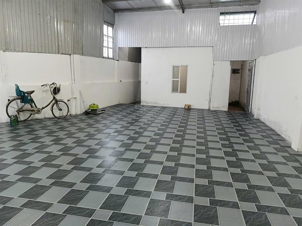 Cho thuê kho, nhà xưởng 125m2 tại phúc lợi, 11 triệu vnd, giá cực chất