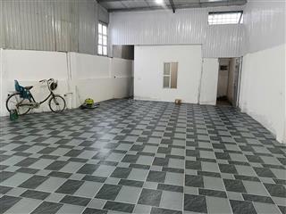 Cho thuê kho, nhà xưởng 125m2 tại phúc lợi, 11 triệu vnd, giá cực chất