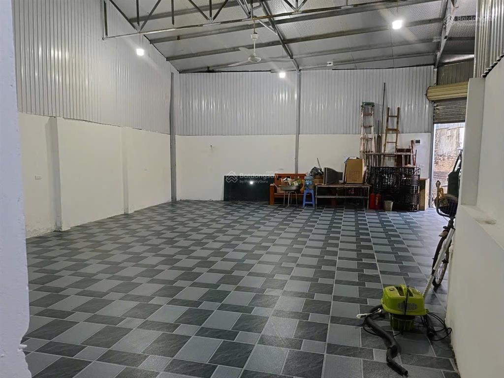Cho thuê kho, nhà xưởng 125m2 tại phúc lợi, 11 triệu vnd, giá cực chất