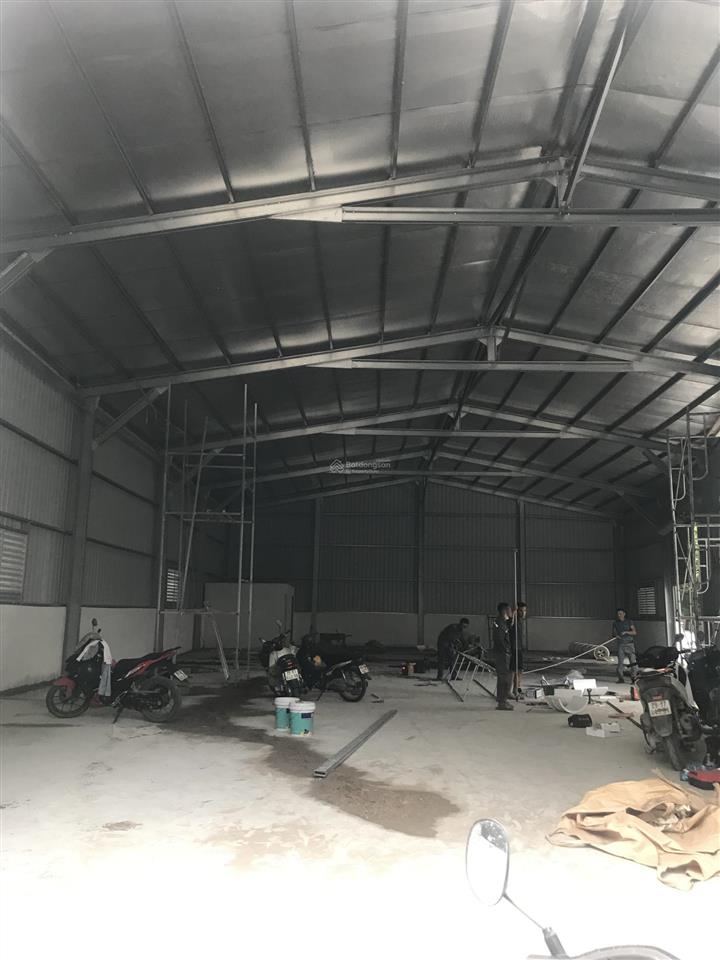 Cho thuê kho 170m2 mặt phố phúc lợi, 100 nghìn / m2, quận long biên, hà nội