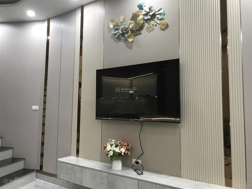 Bán nhà riêng cạnh mipec long biên, 7,986 tỷ, 30m2, view đẹp, chỉ 3 nhà ra mặt phố ngọc lâm, hà nội