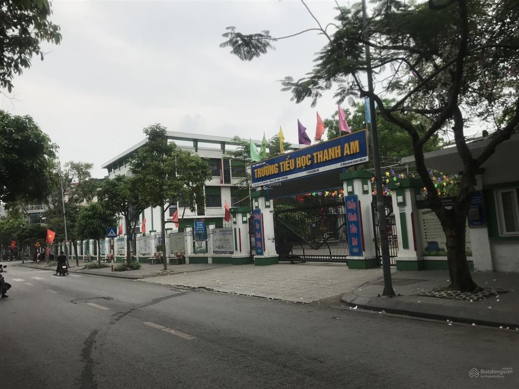 Bán đất phân lô đường bàn cờ khu tái định cư thanh am, long biên, hn! 80m2 mặt tiền 6m đường 13m!