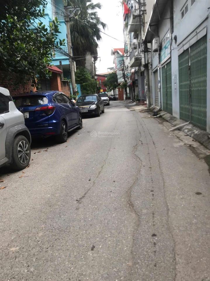Bán nhà thạch bàn, long biên 46.6m², 4t đường 6m ô tô tránh  tương lai thành lô góc mặt đường lớn