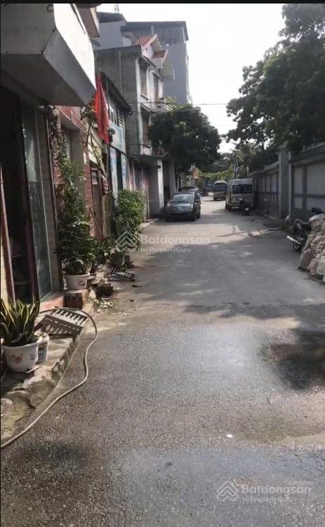Bán đất phúc đồng, long biên, diện tích 50.8m², giá 4 tỷ, sẵn sổ, 13m ra đường ô tô tránh