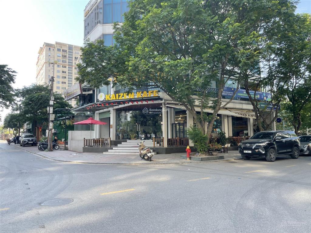 37,55 tỷ lô đất đẹp 175m đt sài đồng, long biên, hn, đào hầm, xây 7 tầng theo ý muốn