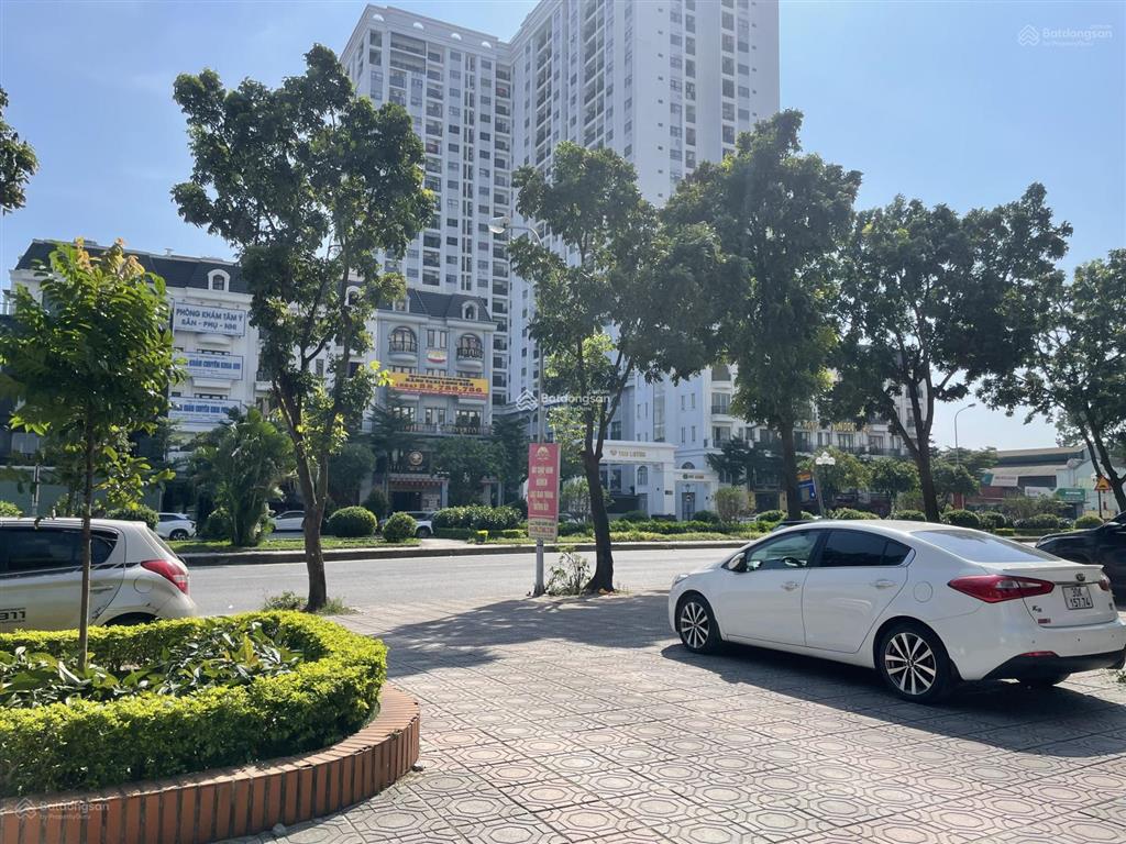 37,55 tỷ lô đất đẹp 175m đt sài đồng, long biên, hn, đào hầm, xây 7 tầng theo ý muốn