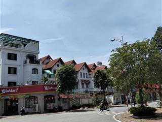 Chỉ 39,9 tỷ bạn có nhà 120m, xây 4 tầng, mặt phố 21m, view thoáng vĩnh viễn