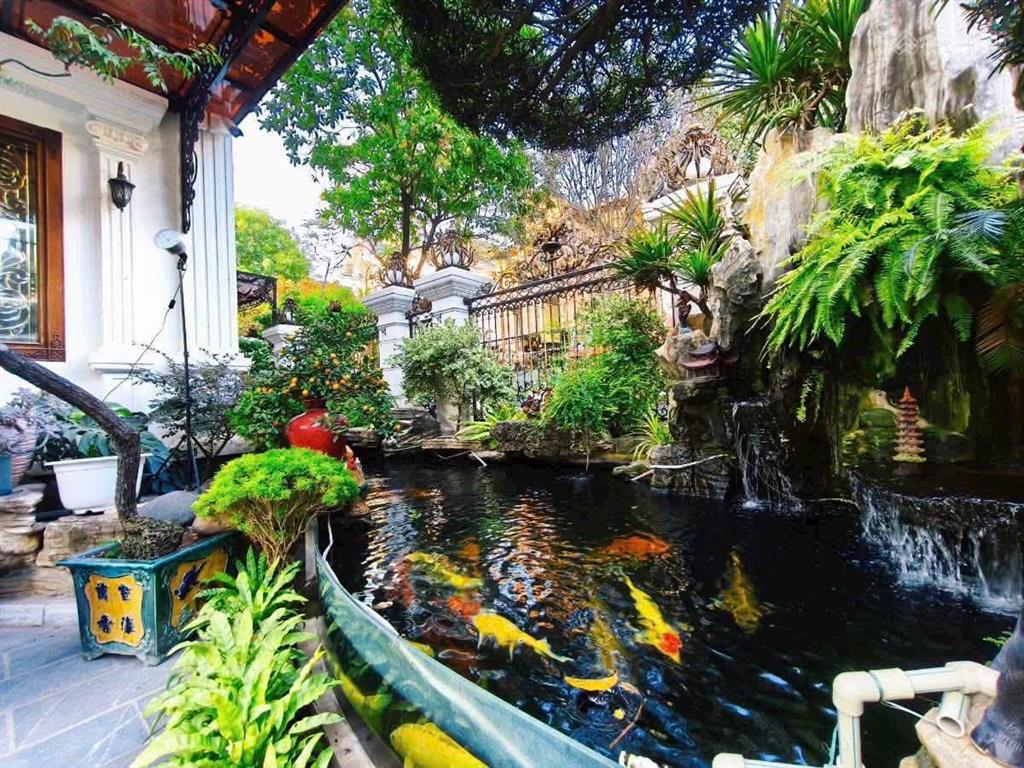 Chỉ hơn 40 tỷ biệt thự 178m, nhà thô 3,5 tầng, hiếm bán, giá tốt cần bán