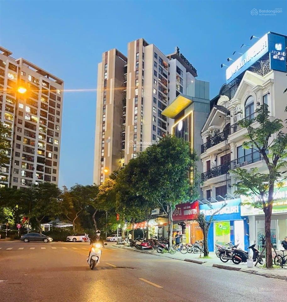 Nhà mặt phố bùi thiện ngộ 4 tầng khu nhà vườn đt việt hưng p việt hưng hn cần bán nhanh