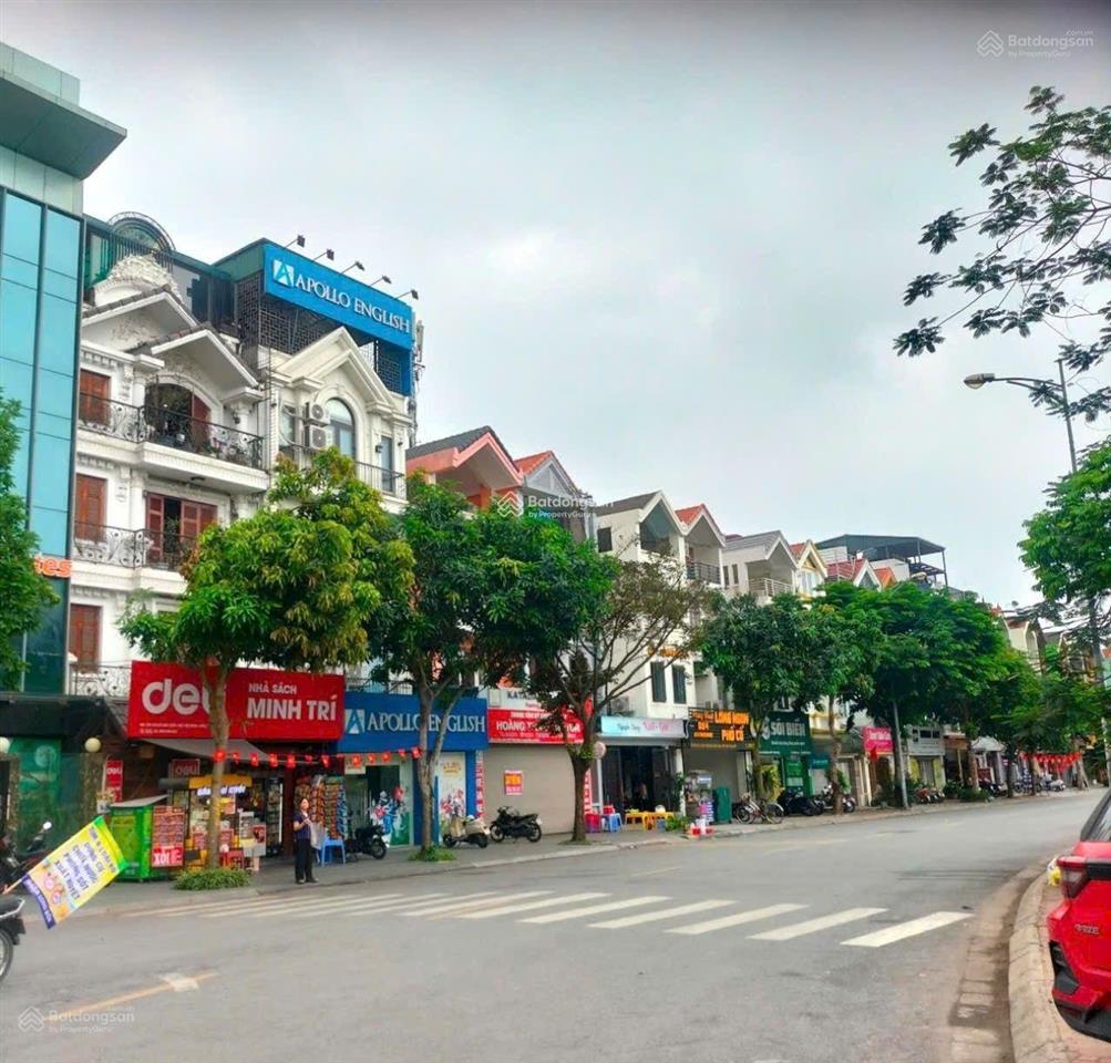 Nhà mặt phố bùi thiện ngộ, dt 120, tk 4 tầng khu liền kề đt việt hưng vị trí đẹp phố