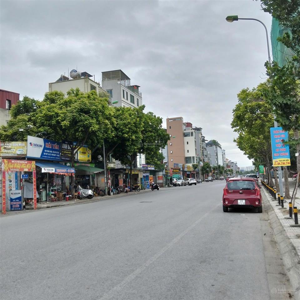 Giảm nhanh 6,5 tỷ, 93m đất, nhà 2,5 tầng còn 22,9 tỷ nhà kd 2,5 tầng, phố nguyễn lam, phúc đồng