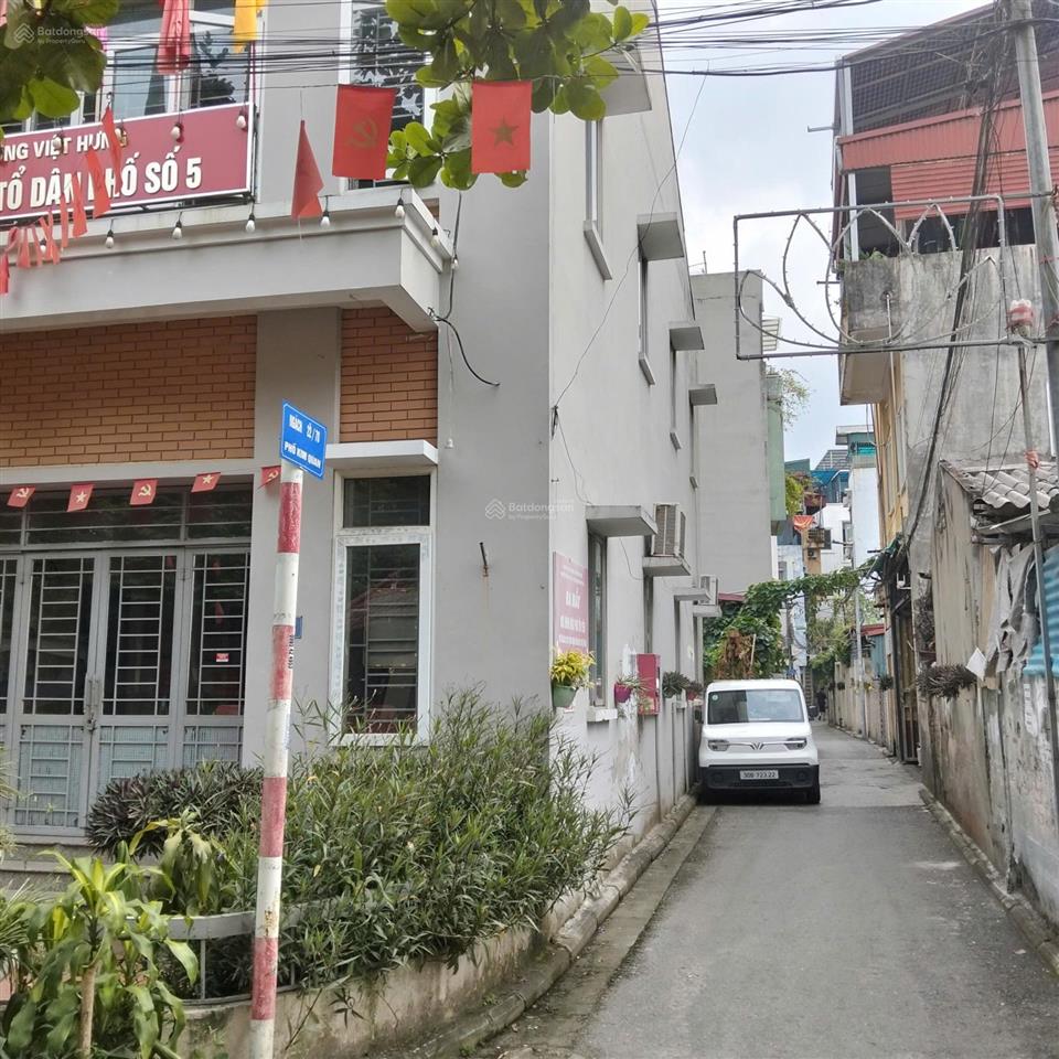 50m2 x 5m x 3m đường ô tô 7 chỗ trung tâm phường việt hưng, giá nhỉnh 10 tỷ