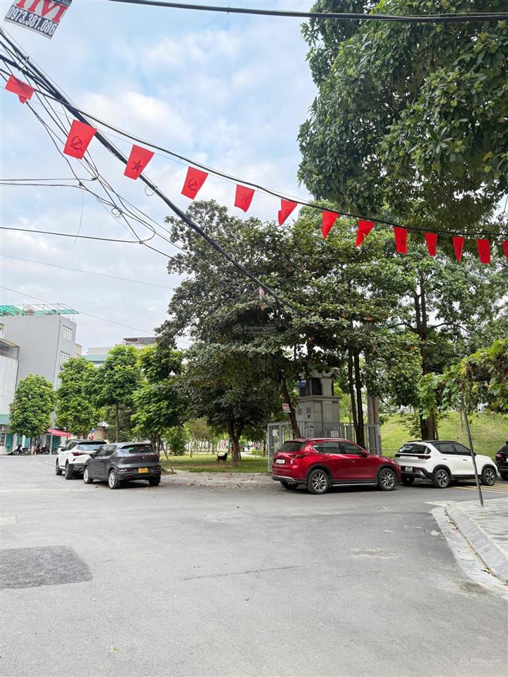 80m x 4,5m đất phân lô giáo viên ngọc thụy  bồ đề  hà nội tầm 23 tỷ có tl