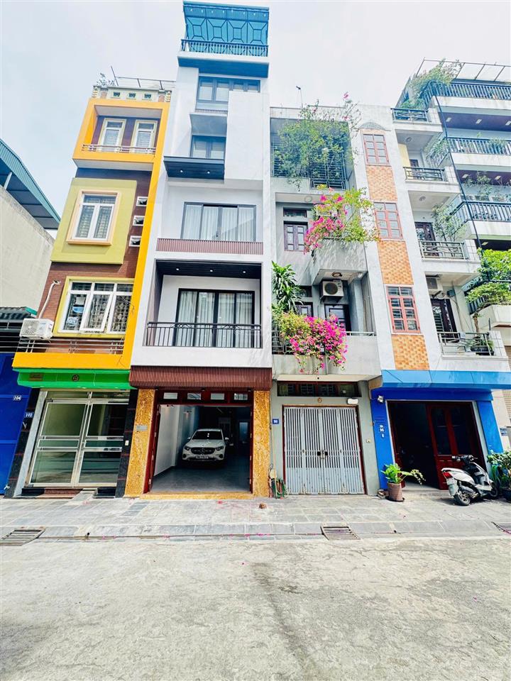 Chỉ 15,6 tỷ tl nhà 56m, 6 tầng thang máy, đường 12,5m, fun đồ cao cấp đô thị thượng thanh long biên