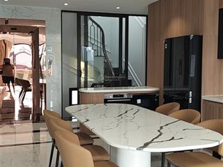 Bán nhà 65m x 5 x 6 phân lô giang biên, việt hưng, thang máy, view công viên, thiết kế hiện đại