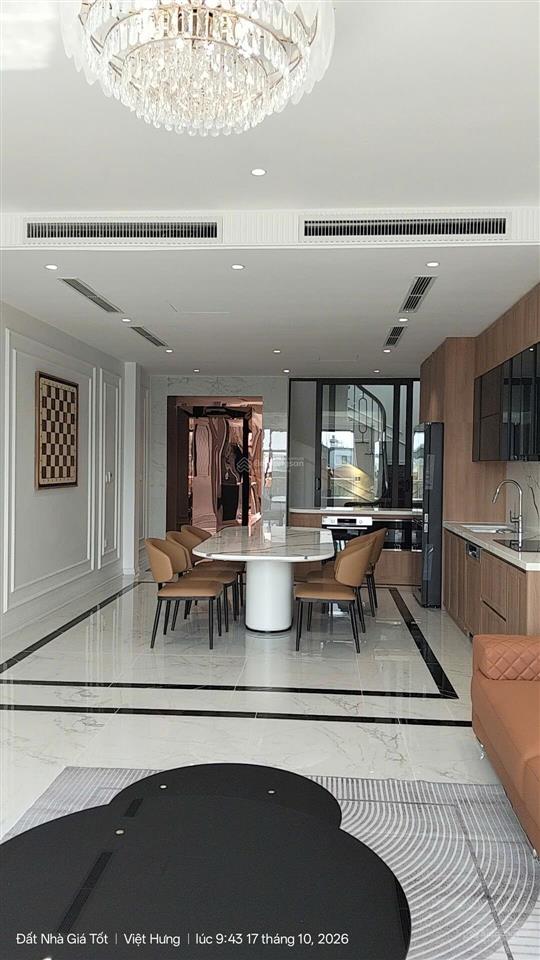 Bán nhà 65m x 5 x 6 phân lô giang biên, việt hưng, thang máy, view công viên, thiết kế hiện đại