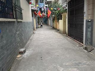 Cần bán nhà nguyễn sơn long biên 72m2. oto vào nhà. ngõ thông. sổ đỏ chính chủ