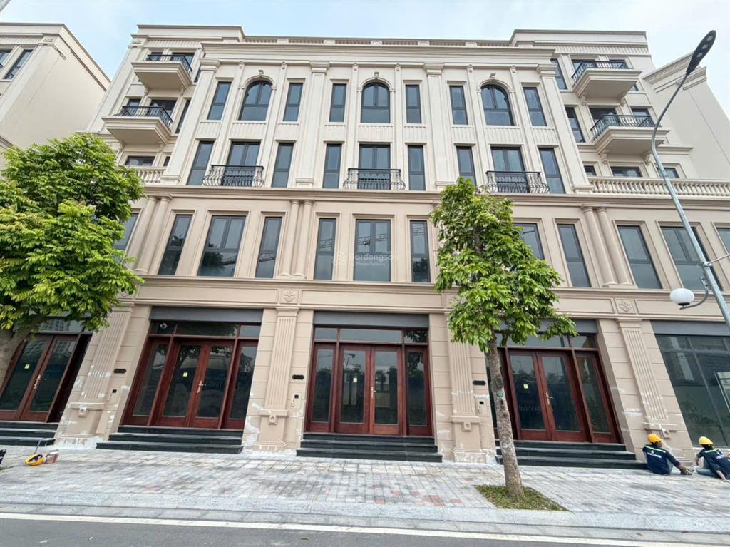 0903 103 *** bán liền kề thiên nga 6 diện tích 75m đông bắc giá tốt thị trường vinhomes cổ loa