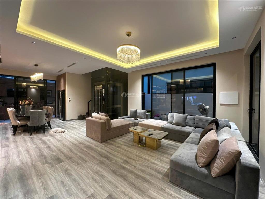 0903 103 *** bán biệt thự liền kề xẻ khe 120m hoàn thiện full nội thất có thang máy vinhomes harmony