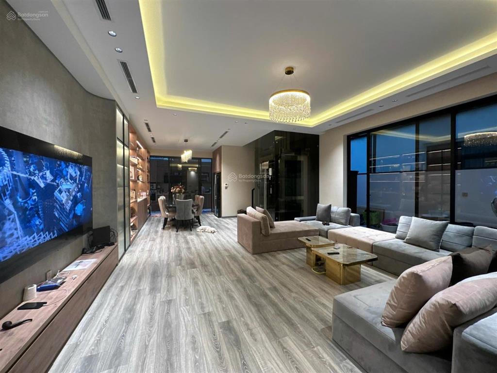 0903 103 *** bán biệt thự liền kề xẻ khe 120m hoàn thiện full nội thất có thang máy vinhomes harmony