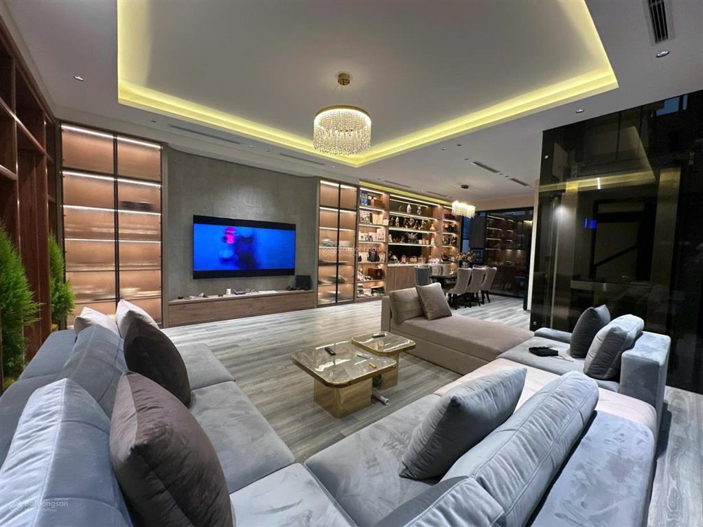 0903 103 *** bán biệt thự liền kề xẻ khe 120m hoàn thiện full nội thất có thang máy vinhomes harmony