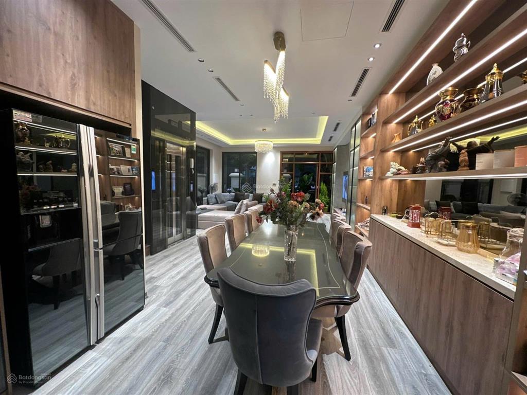 0903 103 *** bán biệt thự liền kề xẻ khe 120m hoàn thiện full nội thất có thang máy vinhomes harmony