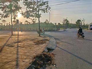 Bán lô góc mặt đường võ nguyên giáp dt 9x18m giá 11 tỷ