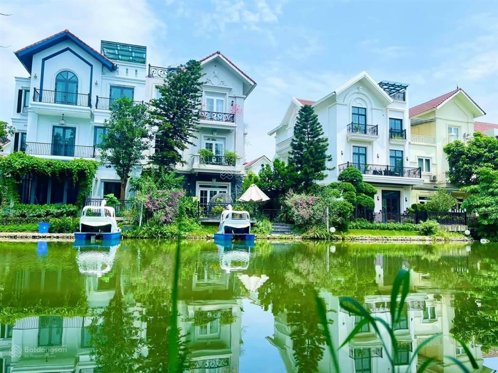 Tổng hợp danh sách các căn đang bán dự án vinhomes riverside long biên hà nội