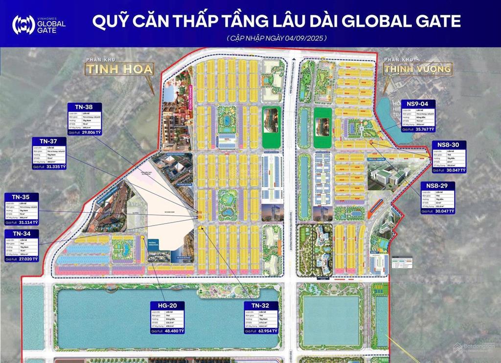 Chính chủ bán căn bt tại vin cổ loa   0904 695 ***